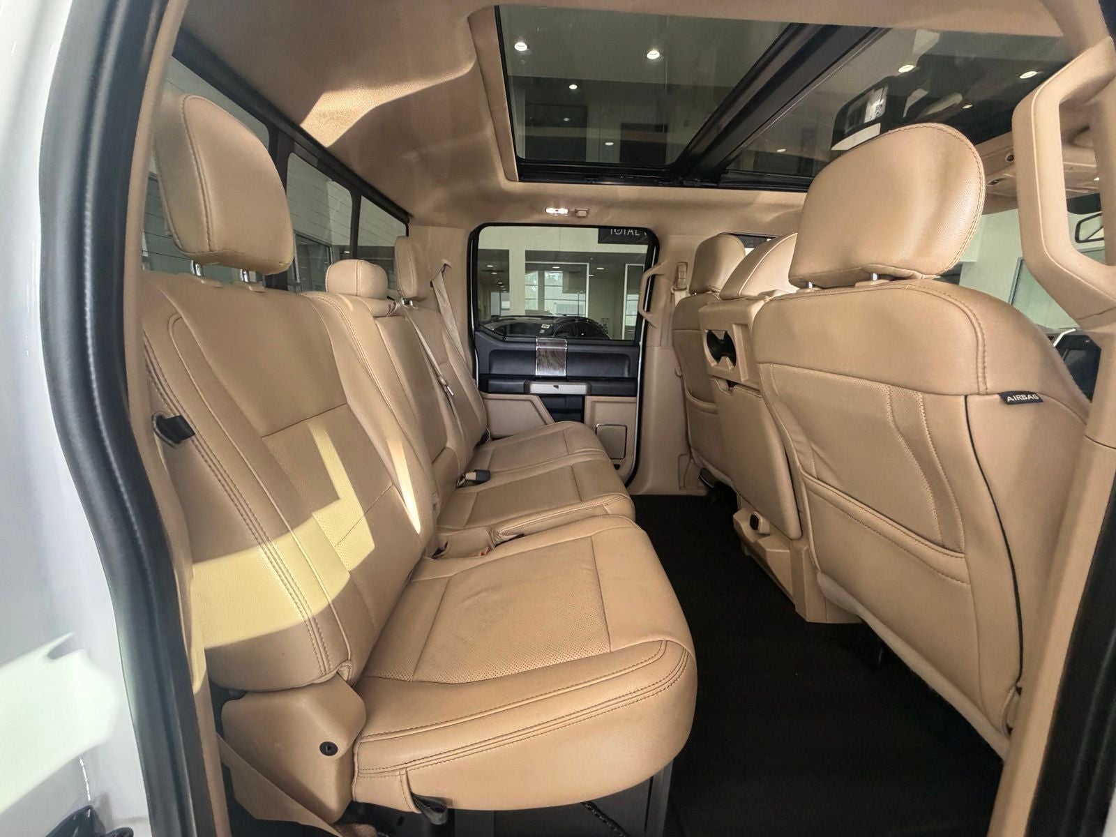 2019 Ford F-250SD Lariat