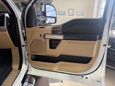 2019 Ford F-250SD Lariat