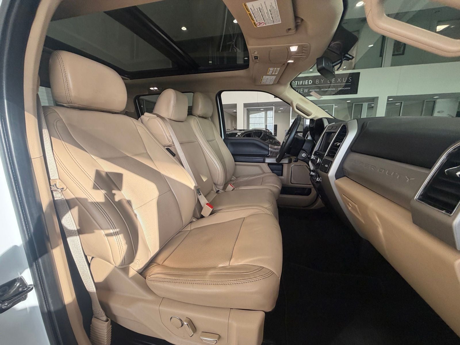 2019 Ford F-250SD Lariat