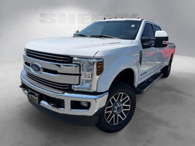 2019 Ford F-250SD Lariat