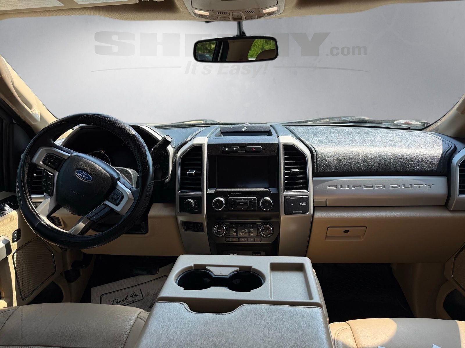 2019 Ford F-250SD Lariat