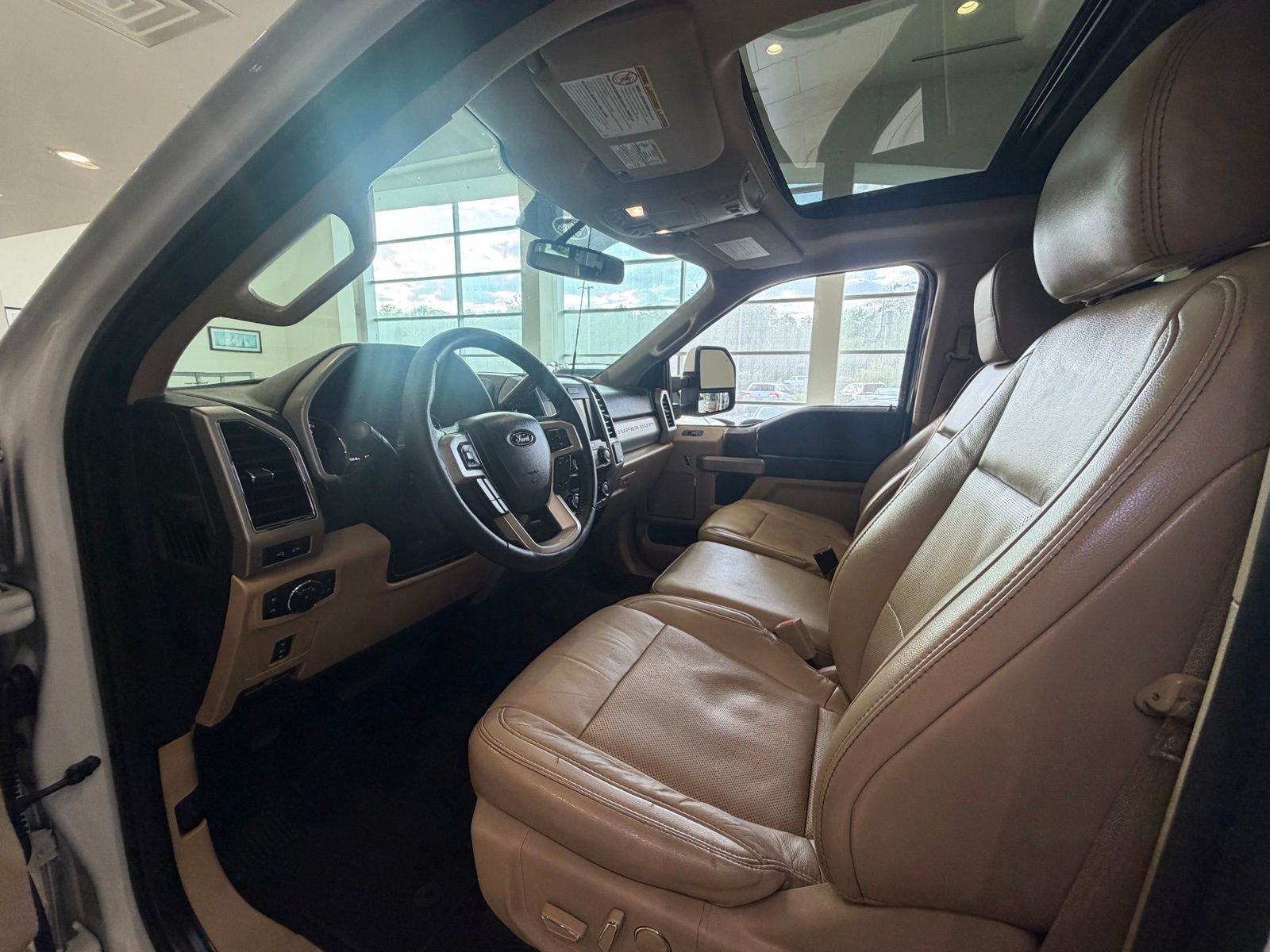 2019 Ford F-250SD Lariat