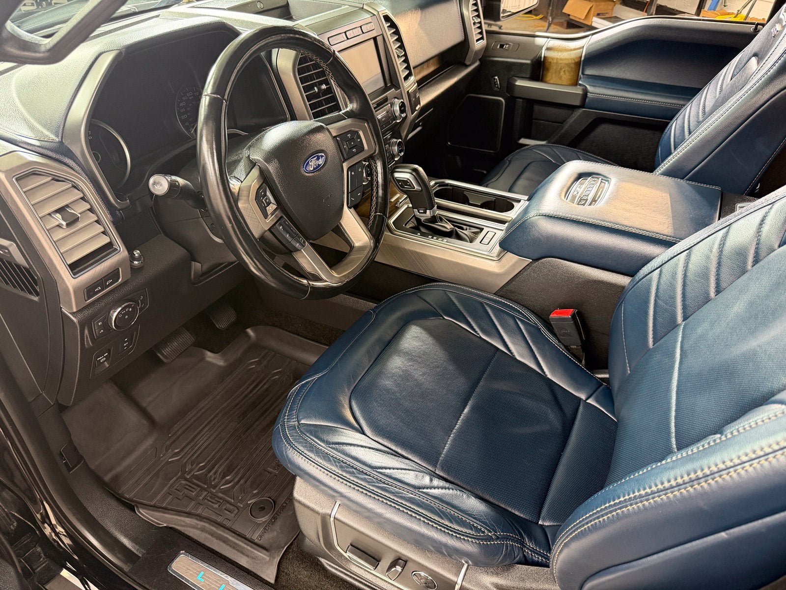 2018 Ford F-150 Limited
