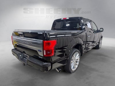 2018 Ford F-150 Limited