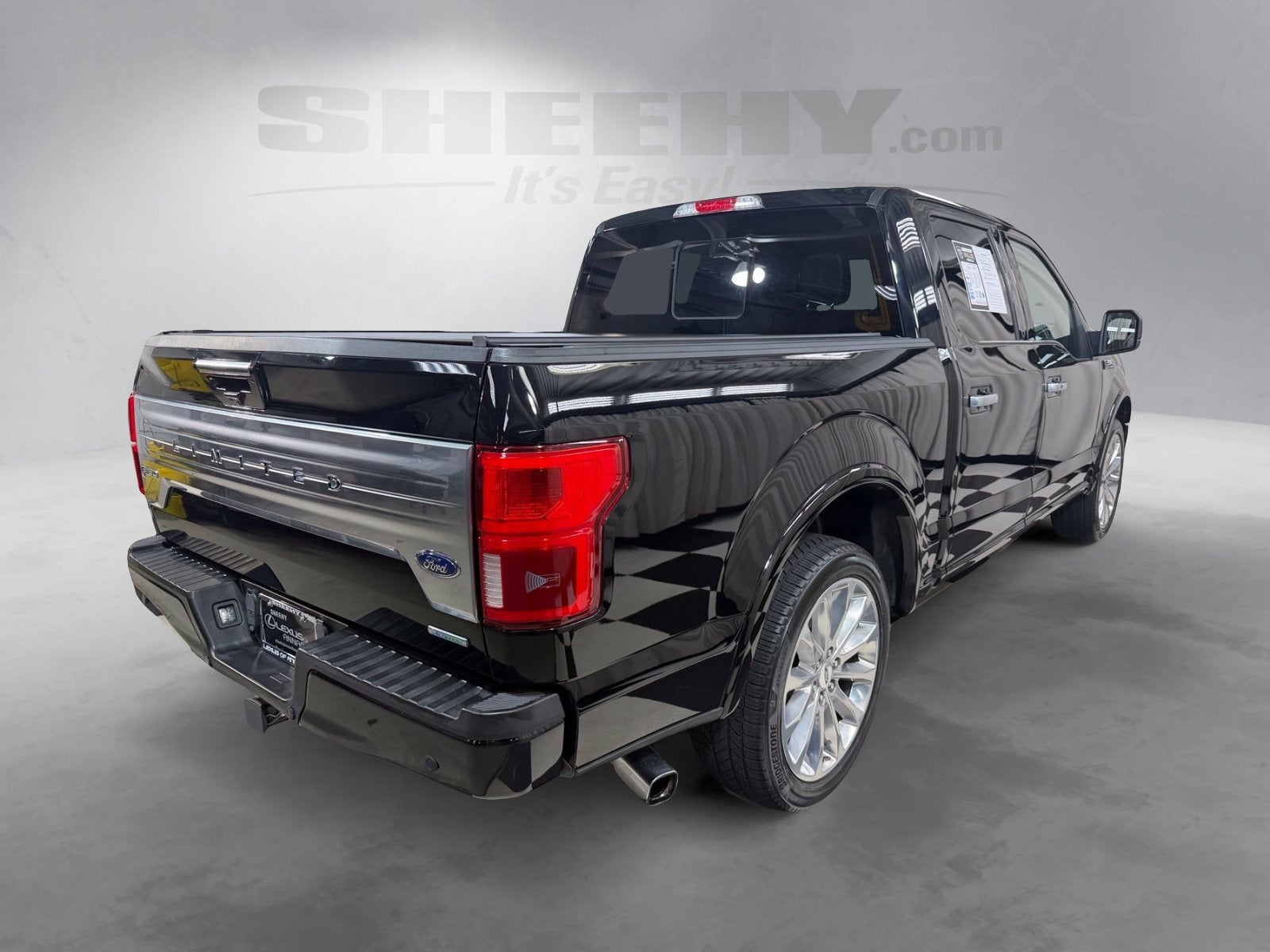 2018 Ford F-150 Limited