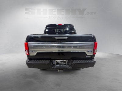 2018 Ford F-150 Limited