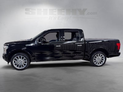 2018 Ford F-150 Limited