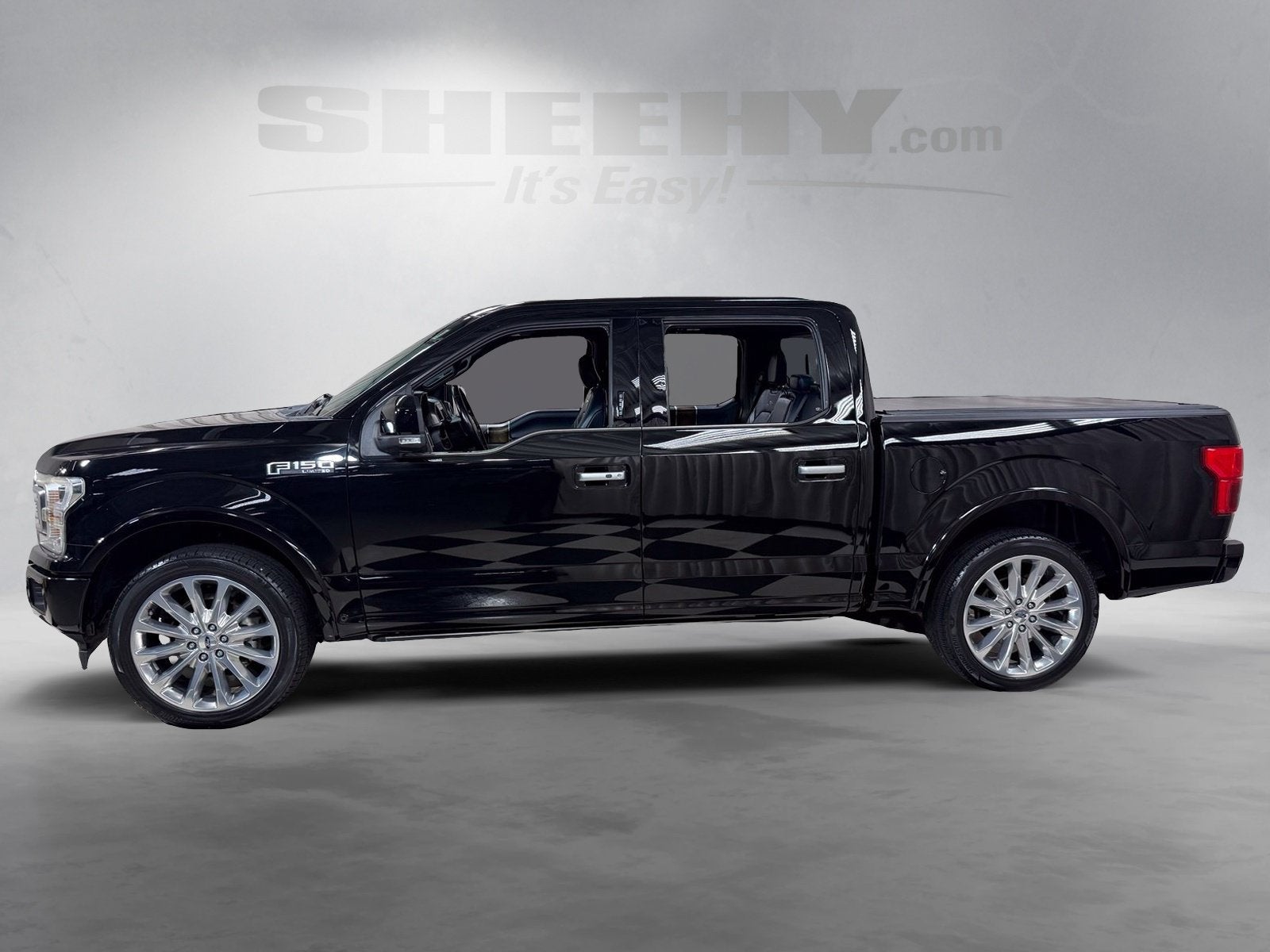 2018 Ford F-150 Limited