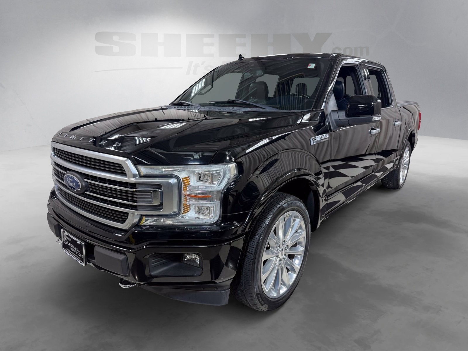 2018 Ford F-150 Limited