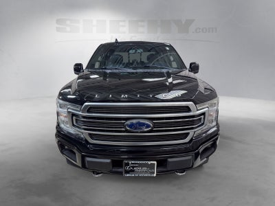 2018 Ford F-150 Limited