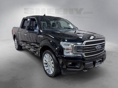 2018 Ford F-150 Limited