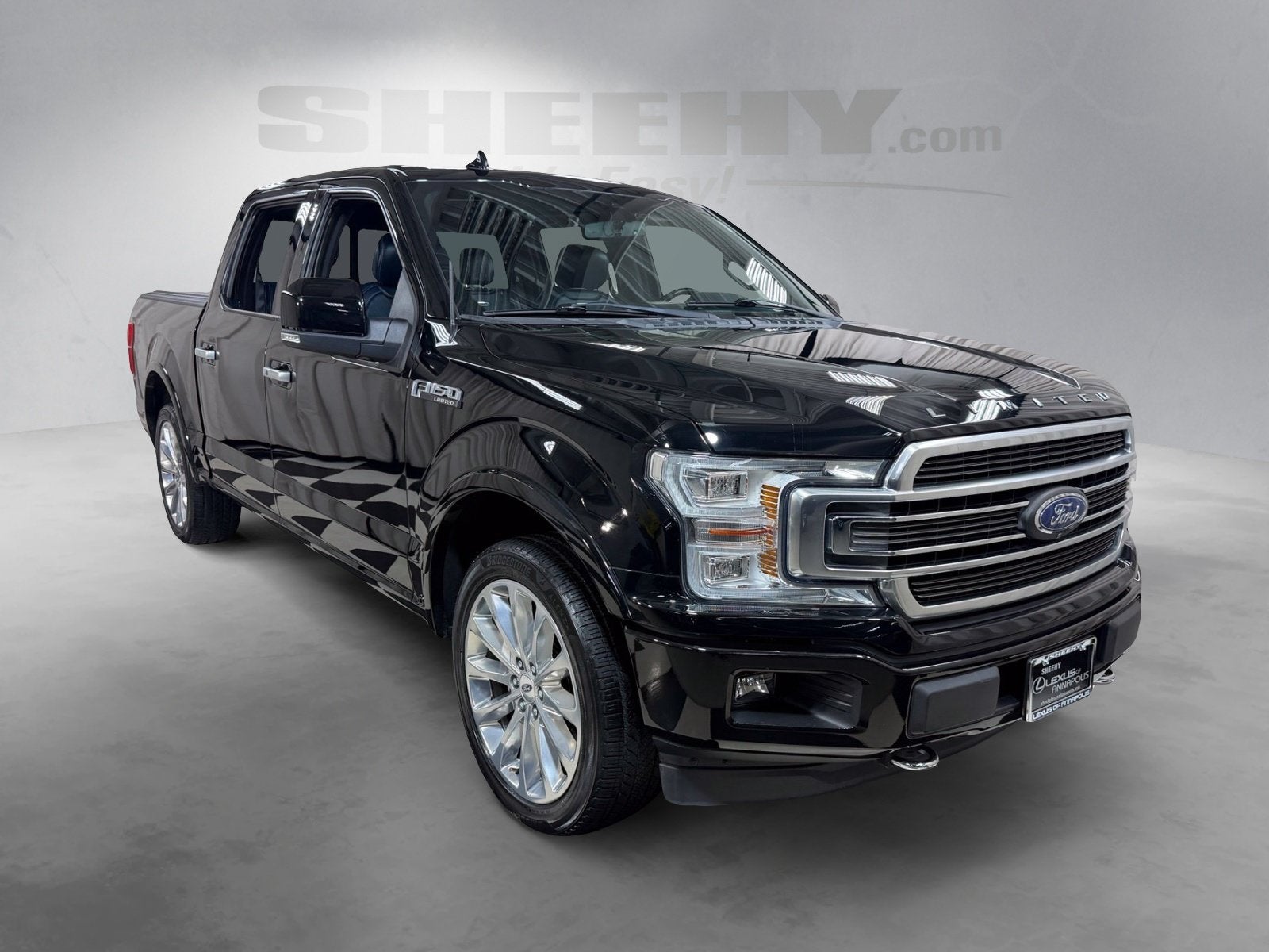 2018 Ford F-150 Limited