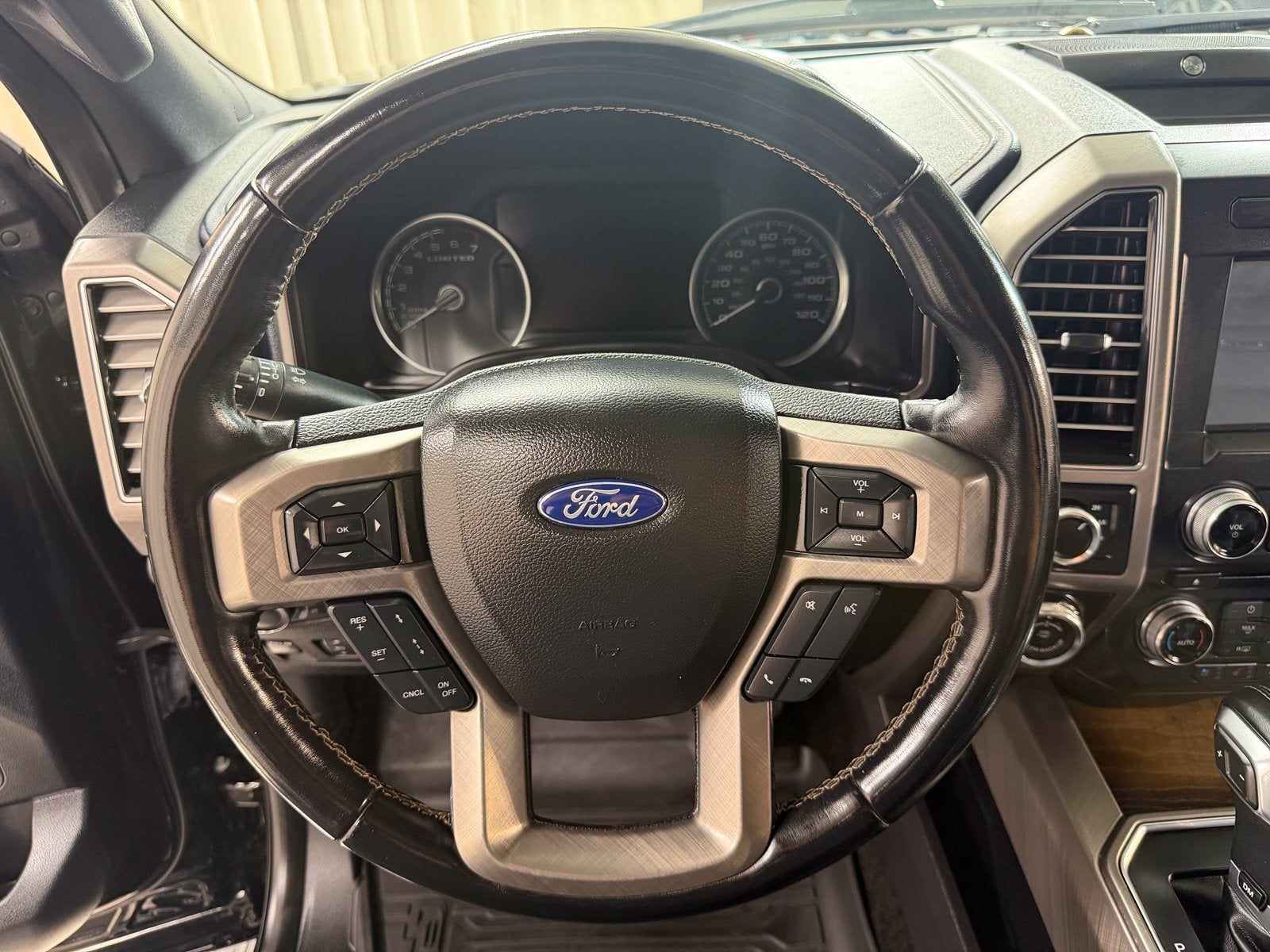 2018 Ford F-150 Limited