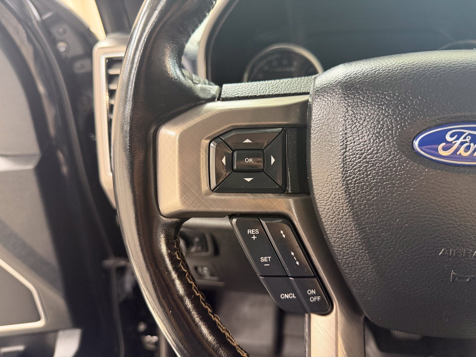 2018 Ford F-150 Limited