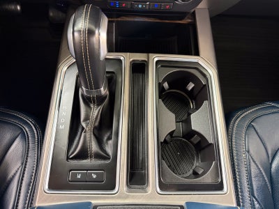 2018 Ford F-150 Limited