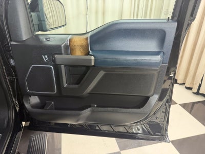 2018 Ford F-150 Limited