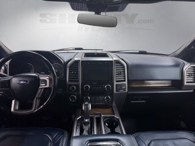2018 Ford F-150 Limited