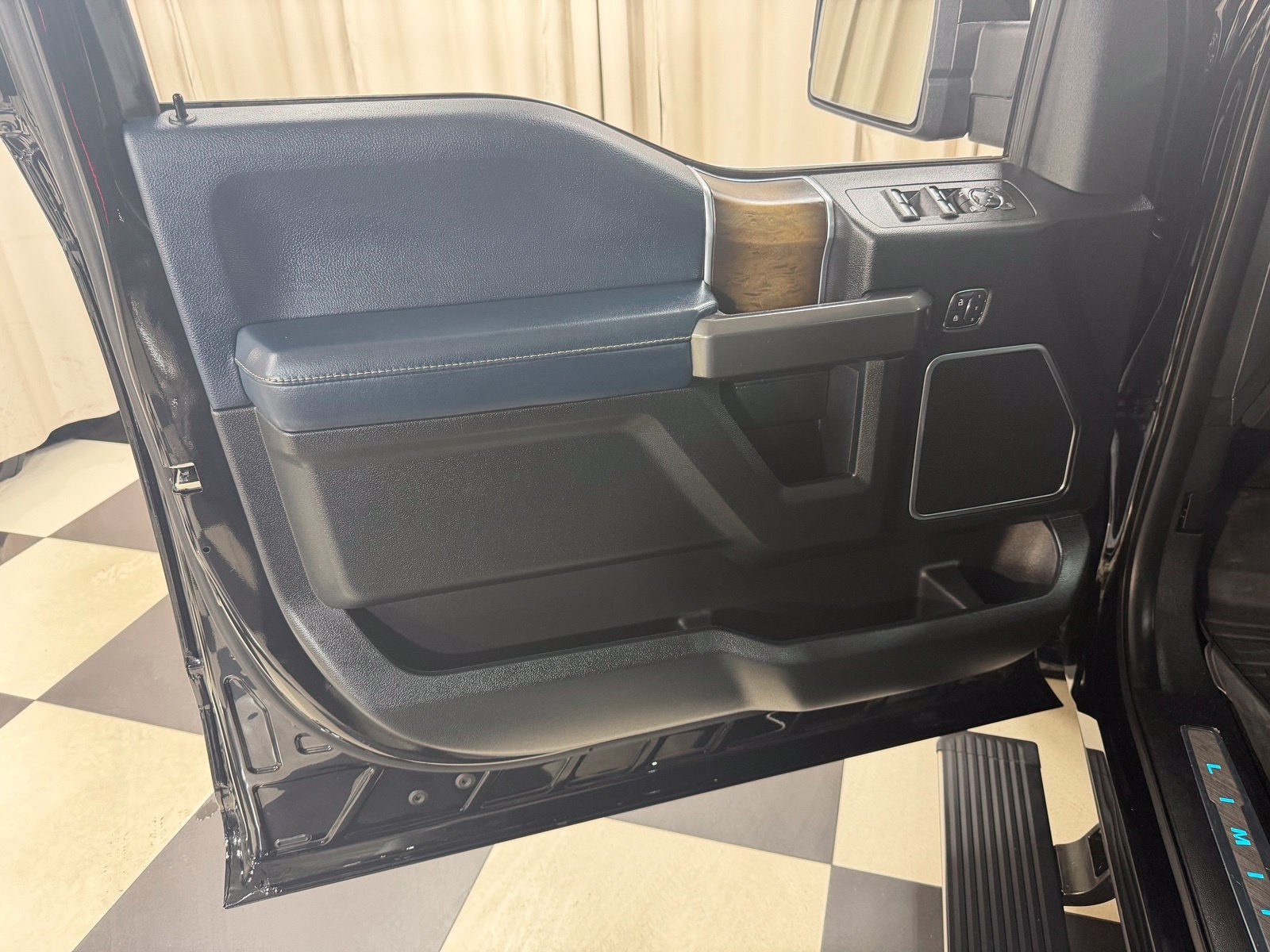 2018 Ford F-150 Limited