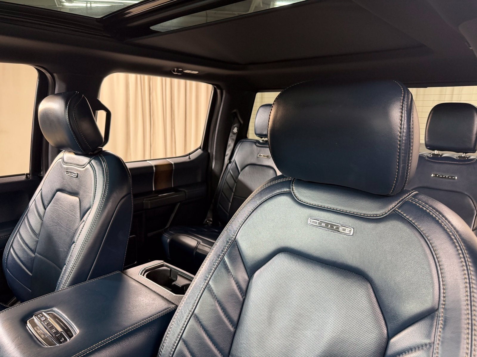2018 Ford F-150 Limited