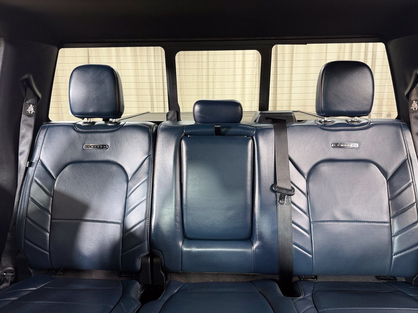2018 Ford F-150 Limited
