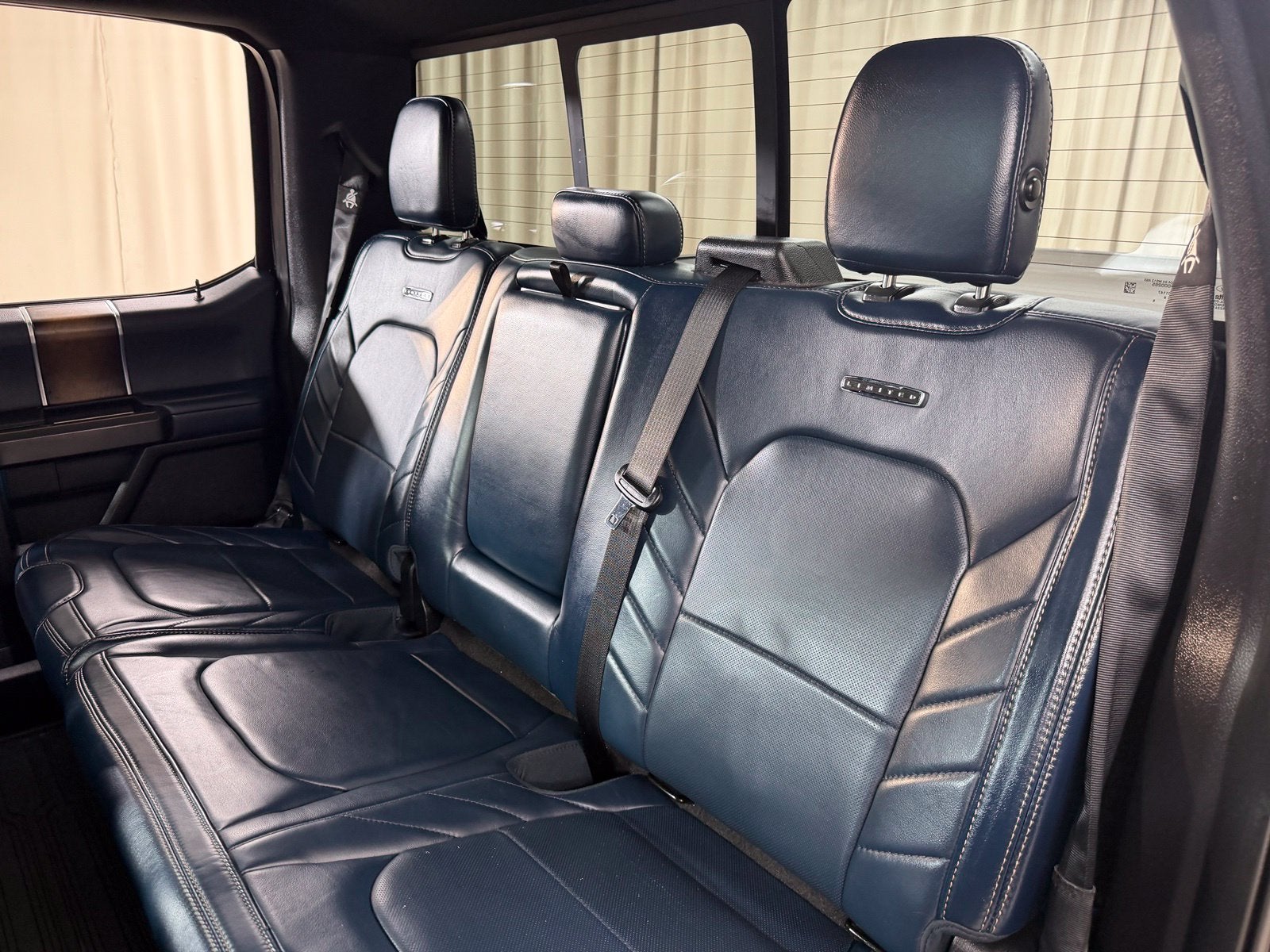 2018 Ford F-150 Limited