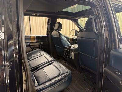 2018 Ford F-150 Limited