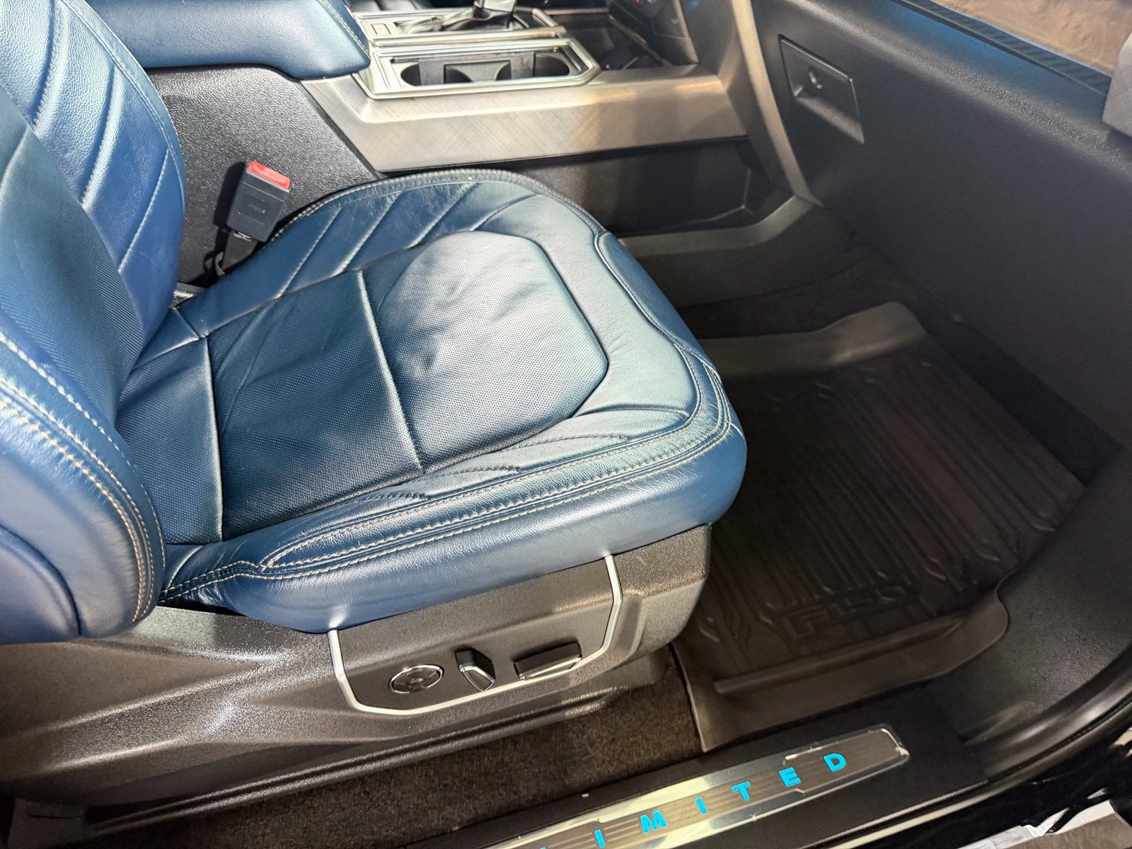 2018 Ford F-150 Limited