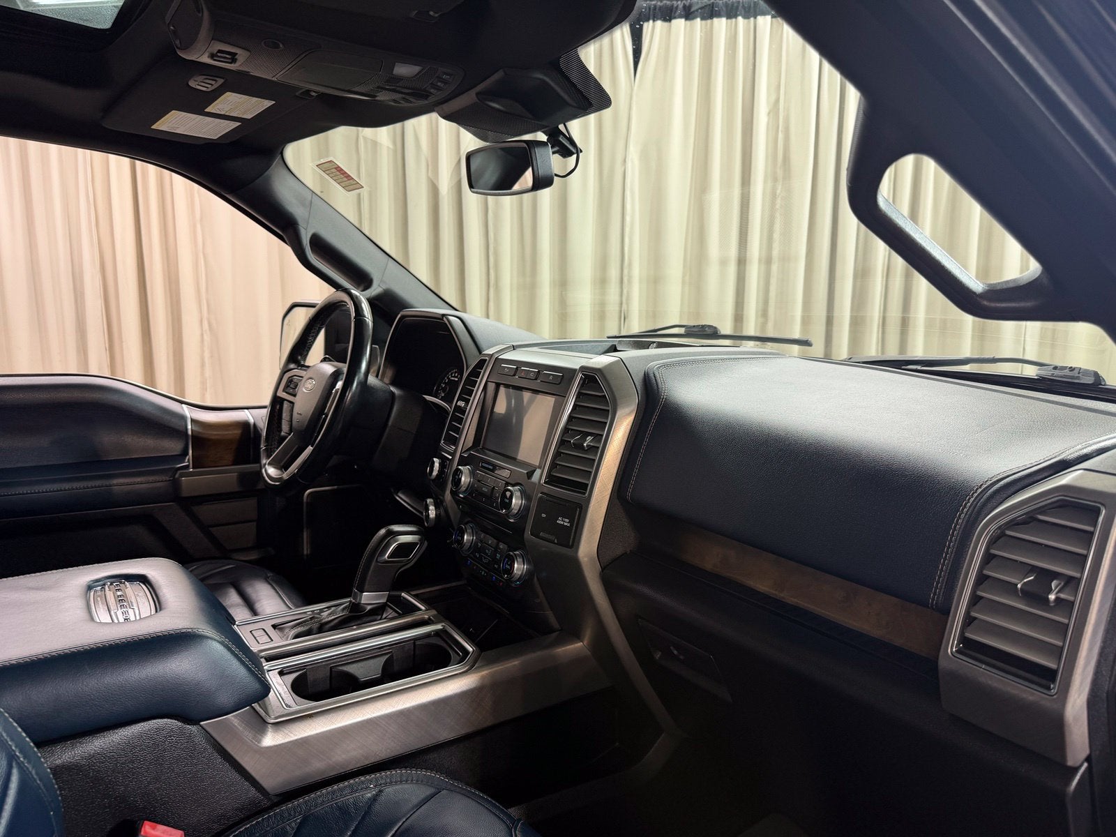 2018 Ford F-150 Limited