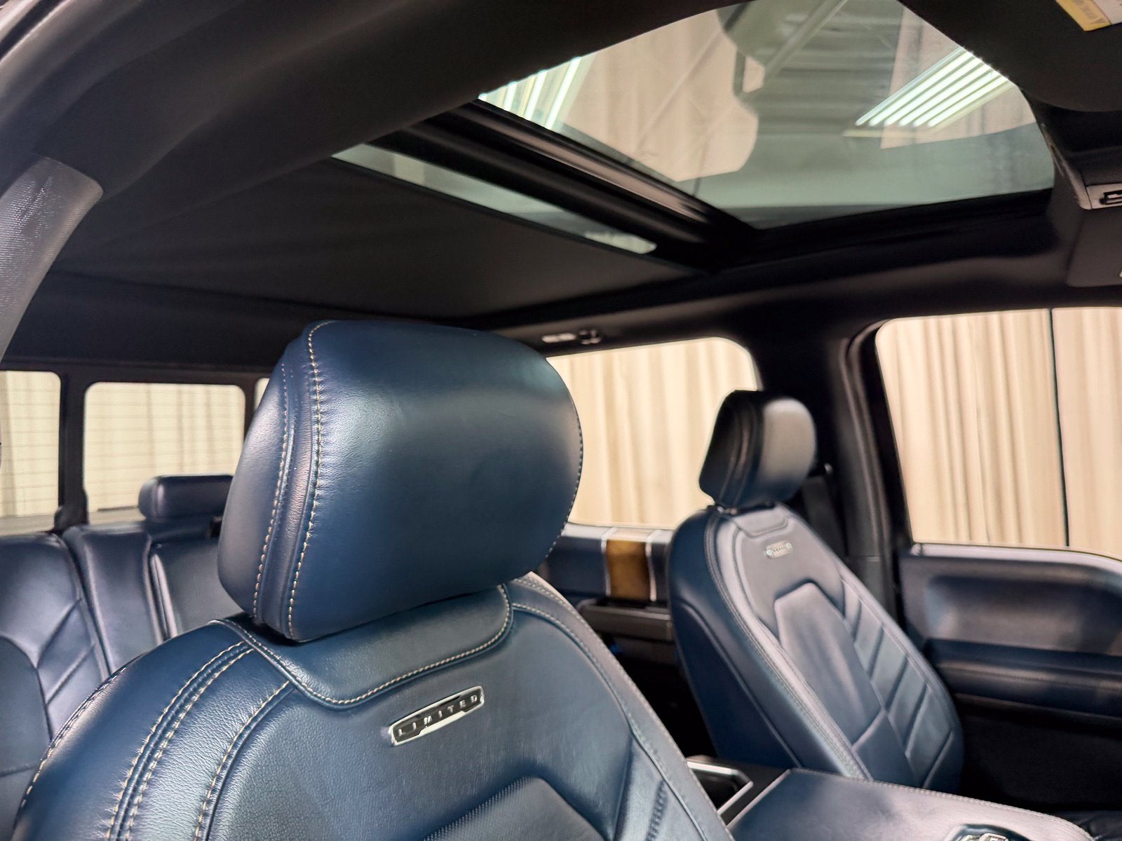2018 Ford F-150 Limited
