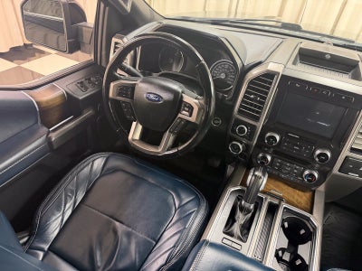 2018 Ford F-150 Limited