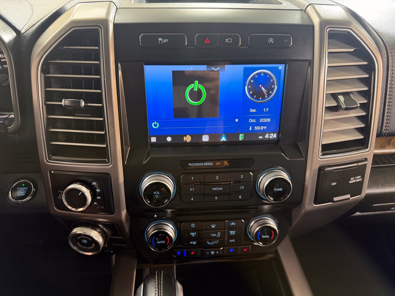 2018 Ford F-150 Limited