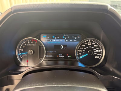 2018 Ford F-150 Limited