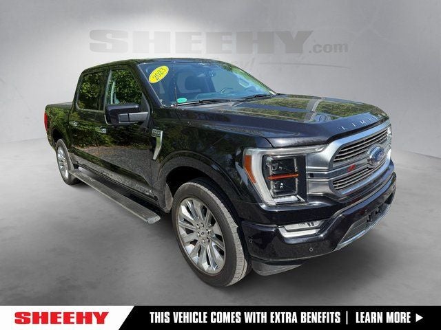 2023 Ford F-150 Limited