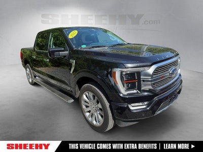 2023 Ford F-150 Limited