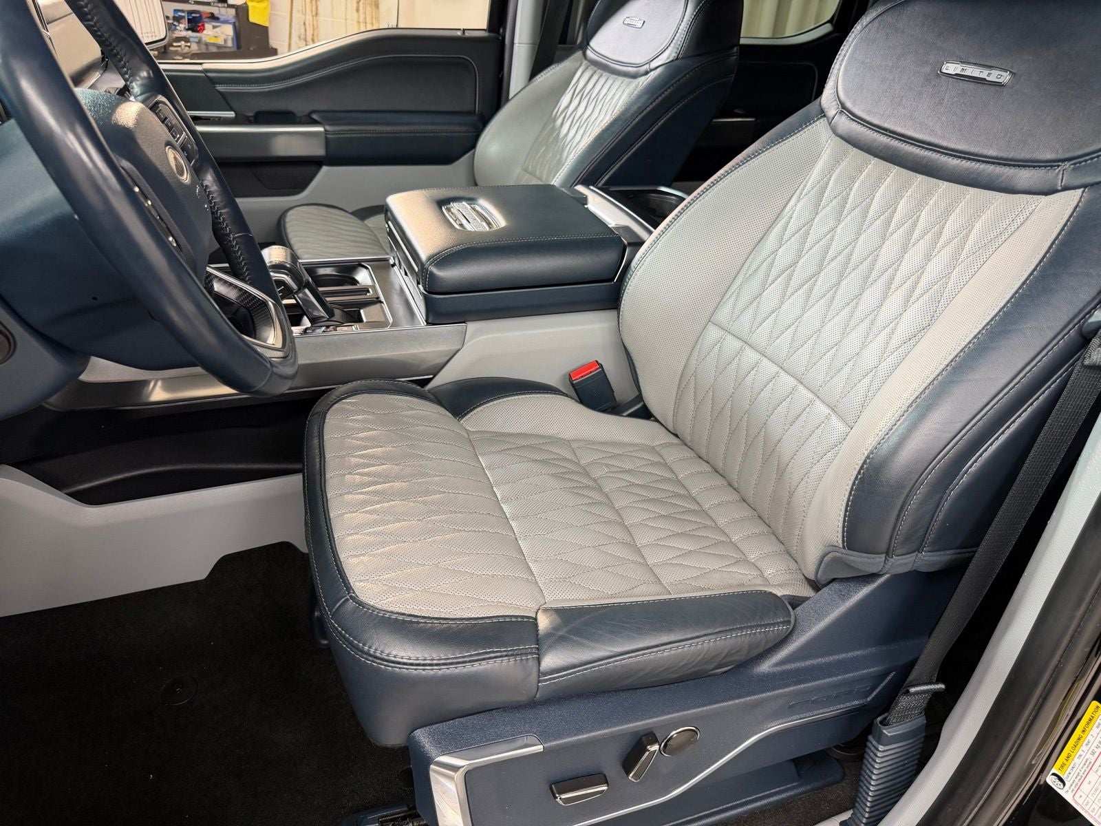 2023 Ford F-150 Limited - Photo 10