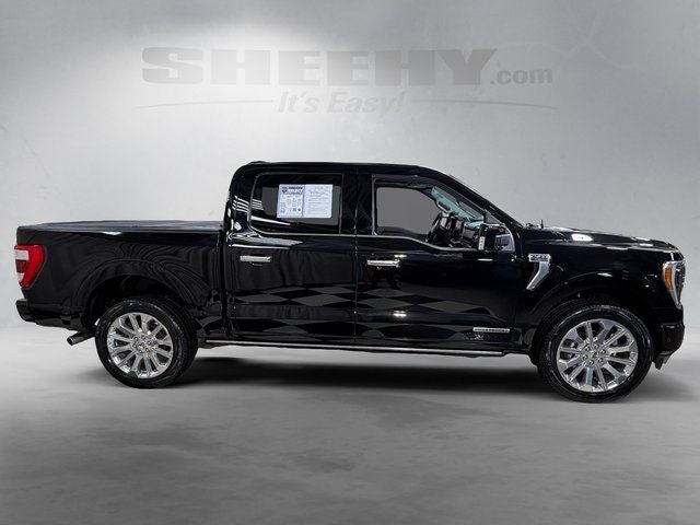 2023 Ford F-150 Limited - Photo 11