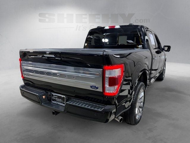 2023 Ford F-150 Limited - Photo 13