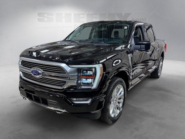 2023 Ford F-150 Limited - Photo 17