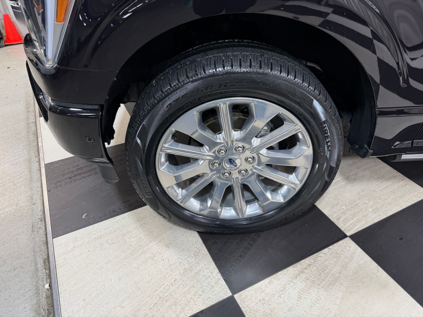 2023 Ford F-150 Limited - Photo 29