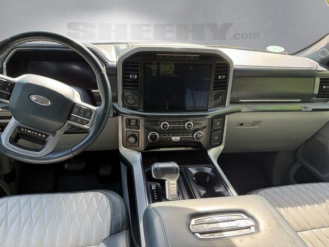 2023 Ford F-150 Limited