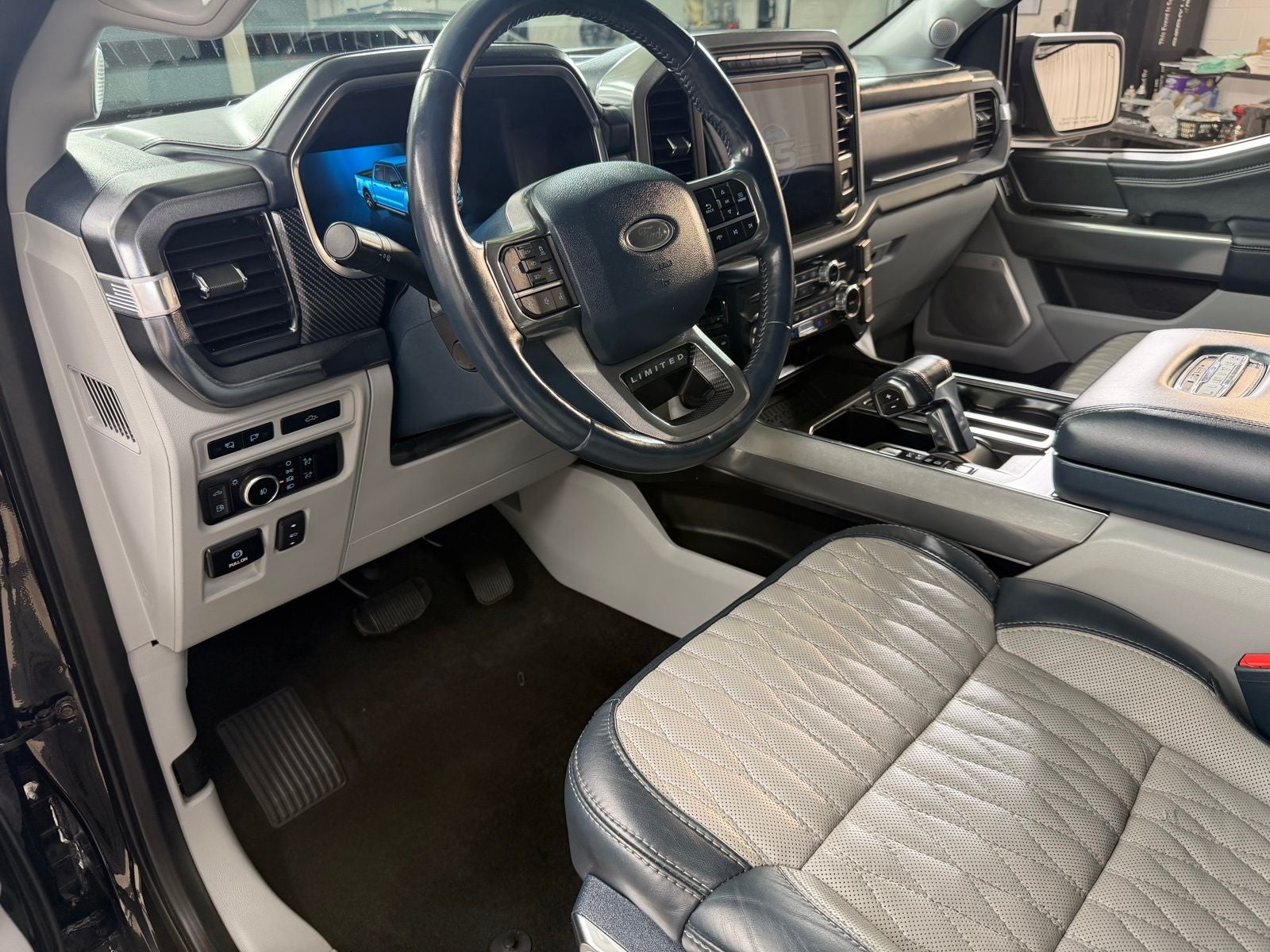 2023 Ford F-150 Limited - Photo 33