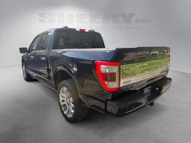 2023 Ford F-150 Limited