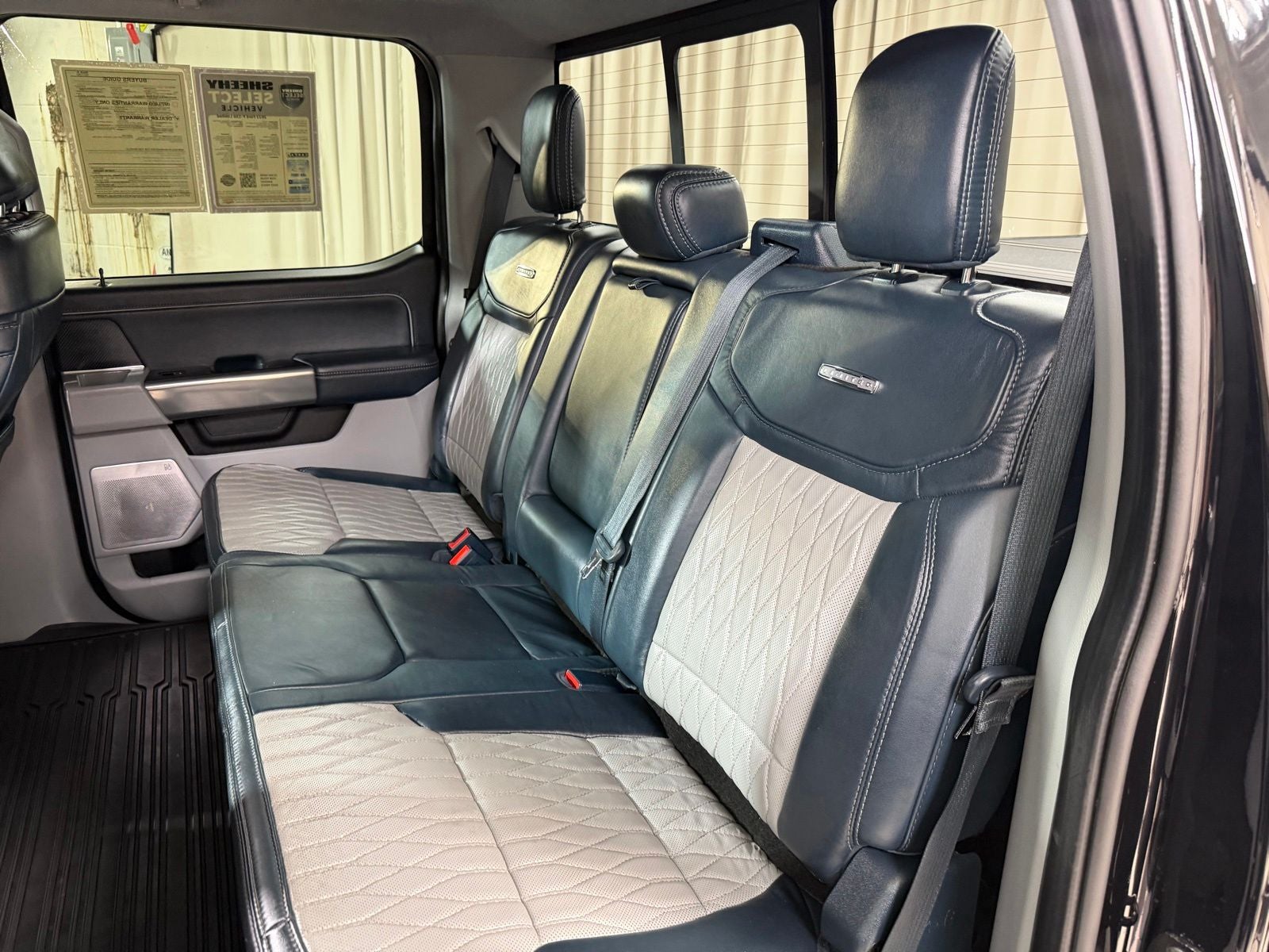 2023 Ford F-150 Limited - Photo 42