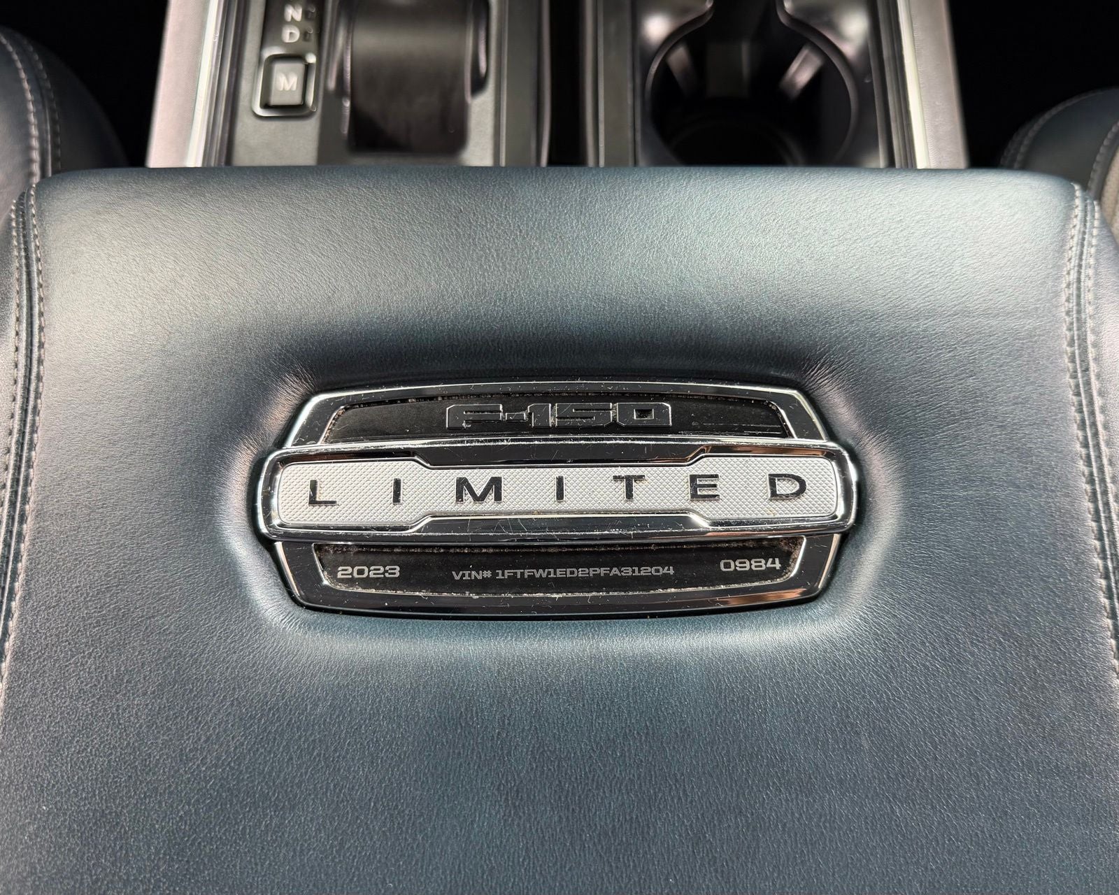 2023 Ford F-150 Limited - Photo 45