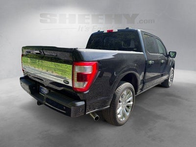 2023 Ford F-150 Limited