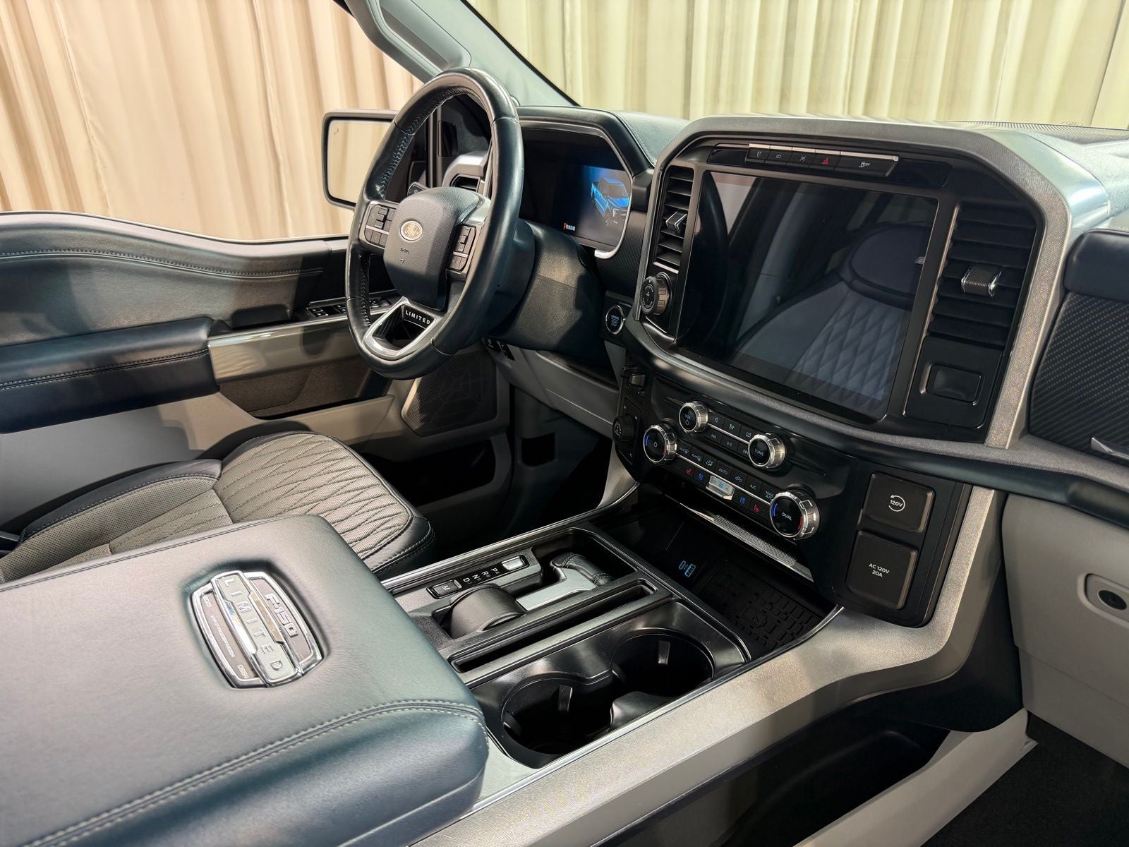 2023 Ford F-150 Limited - Photo 54