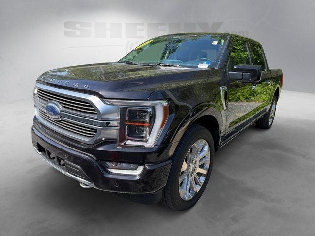 2023 Ford F-150 Limited
