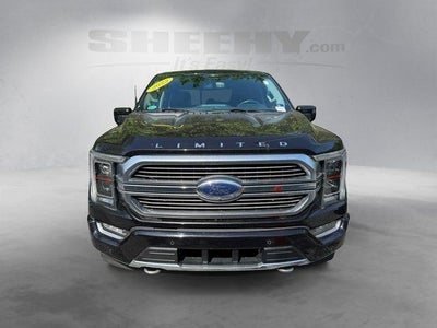 2023 Ford F-150 Limited