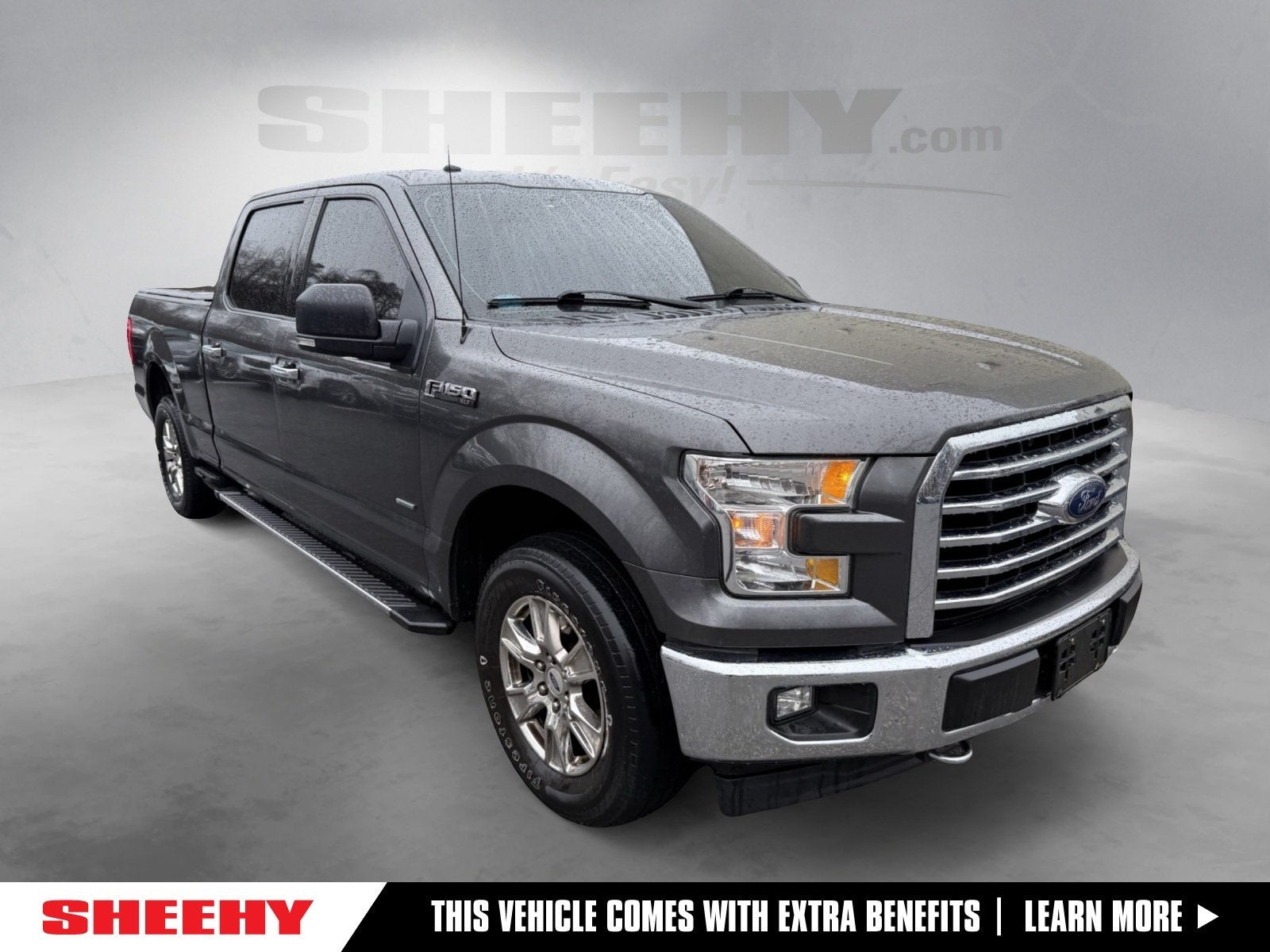 2017 Ford F-150 XLT