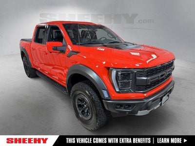 2023 Ford F-150 Raptor